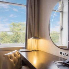 Отель Hilton Glasgow Grosvenor Hotel Великобритания, Глазго - отзывы, цены и фото номеров - забронировать отель Hilton Glasgow Grosvenor Hotel онлайн фото 6