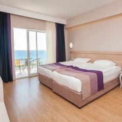 Отель Sea Planet Resort - All Inclusive комната для гостей фото 3