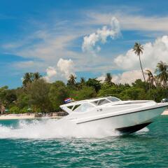 Отель The Naka Island, A Luxury Collection Resort and Spa, Phuket фото 6