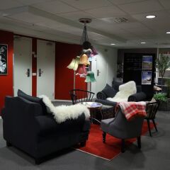 STF Gärdet Hotel & Hostel развлечения