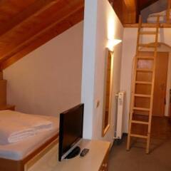 Mountain Living Apart-Hotel Горнолыжный курорт Ортлер комната для гостей фото 3