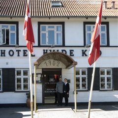 Hotel Hvide Kro in Aalestrup, Denmark from 189$, photos, reviews - zenhotels.com photo 5