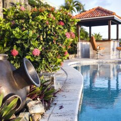 Stone House in Oyster Pond, Sint Maarten from 428$, photos, reviews - zenhotels.com pool