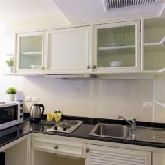 Апартаменты Sabai Sathorn Service Apartment Бангкок фото 8