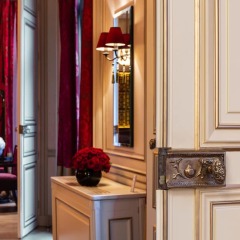 Отель Buddha-Bar Hotel Paris Франция, Париж - 2 отзыва об отеле, цены и фото номеров - забронировать отель Buddha-Bar Hotel Paris онлайн удобства в номере