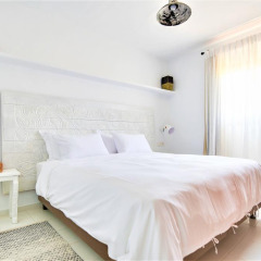 Отель Petunia Ibiza Испания, Сан-Лоренс де Балафия - отзывы, цены и фото номеров - забронировать отель Petunia Ibiza онлайн комната для гостей фото 5