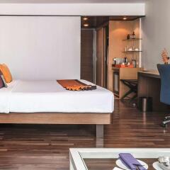 Bangkok Hotel Lotus Sukhumvit Бангкок удобства в номере фото 2