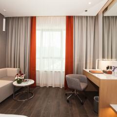 Flora Inn Hotel Dubai Airport удобства в номере фото 2