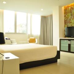 Minh Khang Hotel удобства в номере