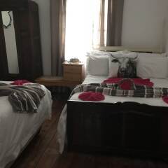 Отель Kromrivier Farm Stays в номере фото 2