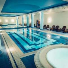 Radisson Collection Hotel Warsaw бассейн фото 2