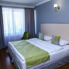 Goris hotel Горис сейф в номере