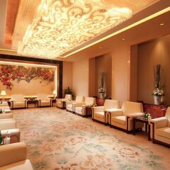 Отель Hilton Xian Китай, Сиань - отзывы, цены и фото номеров - забронировать отель Hilton Xian онлайн помещение для мероприятий фото 2