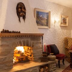 Отель Walliserhof Zermatt 1896 Швейцария, Церматт - отзывы, цены и фото номеров - забронировать отель Walliserhof Zermatt 1896 онлайн интерьер отеля