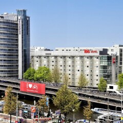 Отель Ibis Amsterdam Centre Нидерланды, Амстердам - 2 отзыва об отеле, цены и фото номеров - забронировать отель Ibis Amsterdam Centre онлайн городской автобус