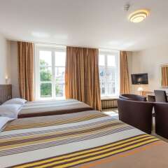 Europ Hotel комната для гостей фото 4