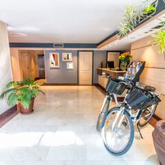 Отель Sunotel Aston парковка