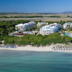 Отель Iberostar Albufera Playa пляж фото 2