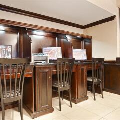 Отель Best Western Plus City Centre/Centre-Ville Канада, Квебек - отзывы, цены и фото номеров - забронировать отель Best Western Plus City Centre/Centre-Ville онлайн интерьер отеля фото 3