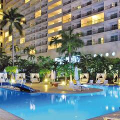 Hotel Emporio Acapulco бассейн фото 3