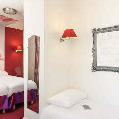 Отель ibis Styles Asnieres Centre комната для гостей фото 5