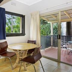 Отель City Palms Brisbane балкон