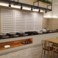 Отель Hyundai Residence Seoul Южная Корея, Сеул - отзывы, цены и фото номеров - забронировать отель Hyundai Residence Seoul онлайн питание фото 2