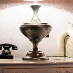 Chalet Hotel le Castel в номере фото 2