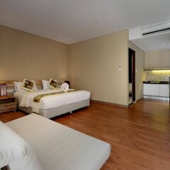 Bali Breezz Hotel in Jimbaran, Indonesia from 40$, photos, reviews - zenhotels.com guestroom