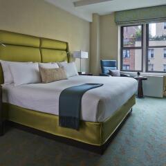 Shelburne Hotel & Suites by Affinia 4* Стандартный номер с двуспальной кроватью фото 2