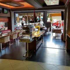 Отель Diana Boutique Родос гостиничный бар
