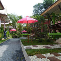 Отель Pinky Bungalows Ланта фото 5