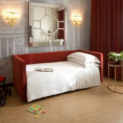 Отель Starhotels Michelangelo детские мероприятия