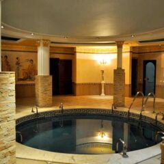 Гостиница Olimp Club Украина, Одесса - отзывы, цены и фото номеров - забронировать гостиницу Olimp Club онлайн бассейн фото 3