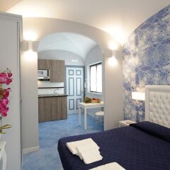 Отель Appartamenti Casamalfi Италия, Амальфи - отзывы, цены и фото номеров - забронировать отель Appartamenti Casamalfi онлайн комната для гостей фото 3