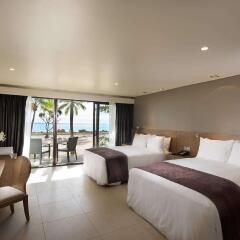 DoubleTree Resort by Hilton Hotel Fiji - Sonaisali Island комната для гостей