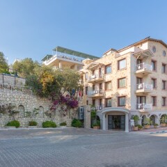 Oasis Hotel Турция, Калкан - отзывы, цены и фото номеров - забронировать отель Oasis Hotel онлайн парковка