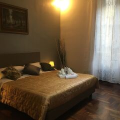 Отель Nerva Accommodation комната для гостей