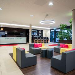 Star Inn Hotel Stuttgart Airport-Messe, by Comfort интерьер отеля