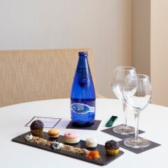 Отель Madrid Marriott Auditorium & Conference Center Мадрид в номере