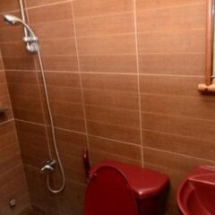 Отель Corazon Tourist Inn Филиппины, Пуэрто-Принцеса - отзывы, цены и фото номеров - забронировать отель Corazon Tourist Inn онлайн ванная фото 2