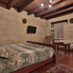 Shoestring Cave House Турция, Гёреме - отзывы, цены и фото номеров - забронировать отель Shoestring Cave House онлайн комната для гостей фото 3