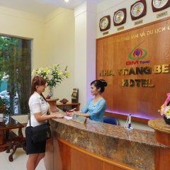 Nha Trang Beach Hotel интерьер отеля фото 2