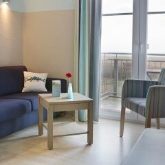 Отель DORFHOTEL Sylt комната для гостей фото 2