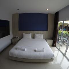 Отель Anantra Pattaya Resort by CPG комната для гостей