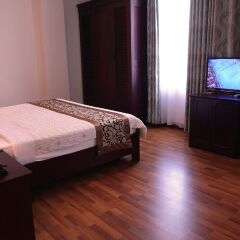 Golden Halong Hotel комната для гостей фото 5