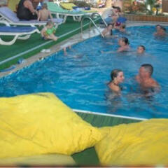 Geo Beach Hotel Мармарис бассейн фото 2