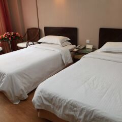 Hedong Hotel Шэньчжэнь комната для гостей фото 3