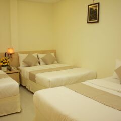 Nguyen Anh Hotel - Bui Thi Xuan Далат комната для гостей фото 4