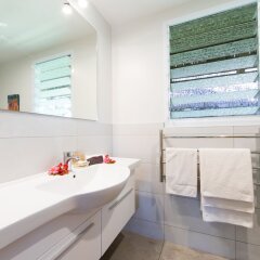 Lagoon Breeze Villas in Rarotonga, Cook Islands from 195$, photos, reviews - zenhotels.com bathroom